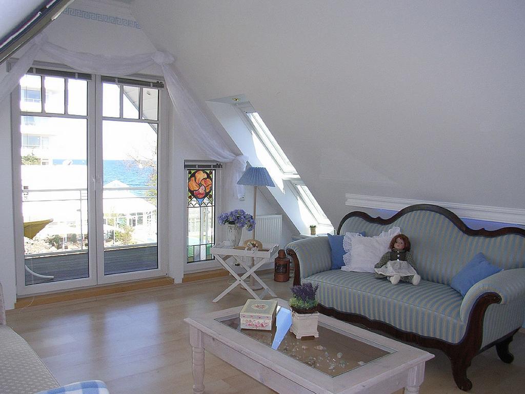 Haus Anholt Apartment Timmendorfer Strand Exterior photo